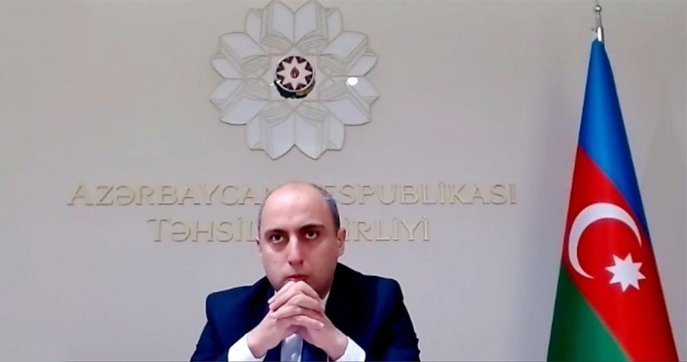 Distance learning solutions proposed in Baku [PHOTO]