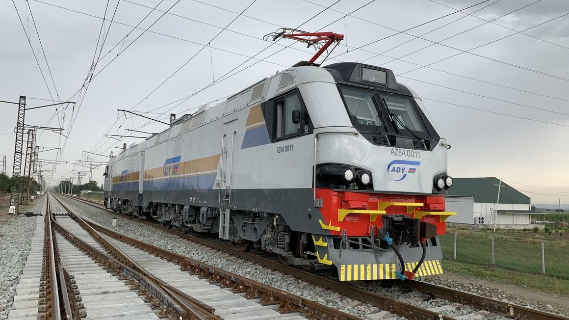 French company to deliver freight locomotives to Azerbaijan