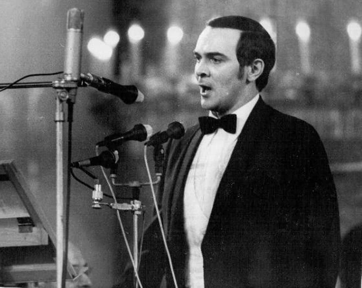 Muslim Magomayev. Iconic singer of all-times [PHOTO/VIDEO]