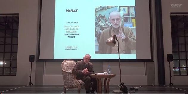 YARAT holds virtual lecture by art historian [VIDEO]