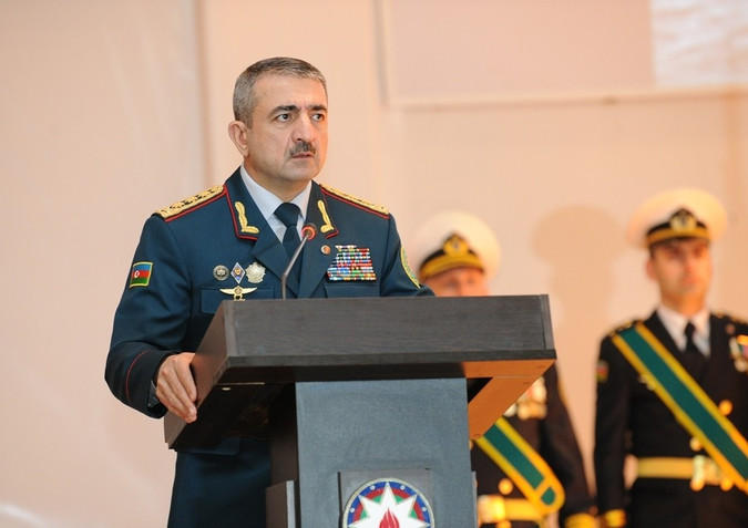 State Border Service: Armenia sought to advance its positions on Azerbaijani border