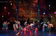 &quot;Arabian Nights&quot; to be presented at Int'l Festival of Classical Ballet