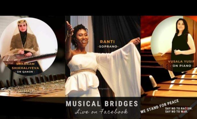 Nigerian soprano and national musicians dazzle listeners [PHOTO]