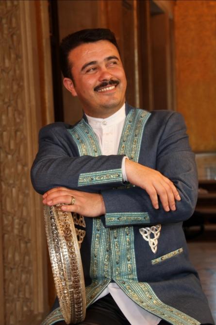 National mugham singer to perform at festival in New York