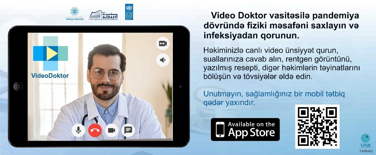 New mobile application launched for remote medical consultations