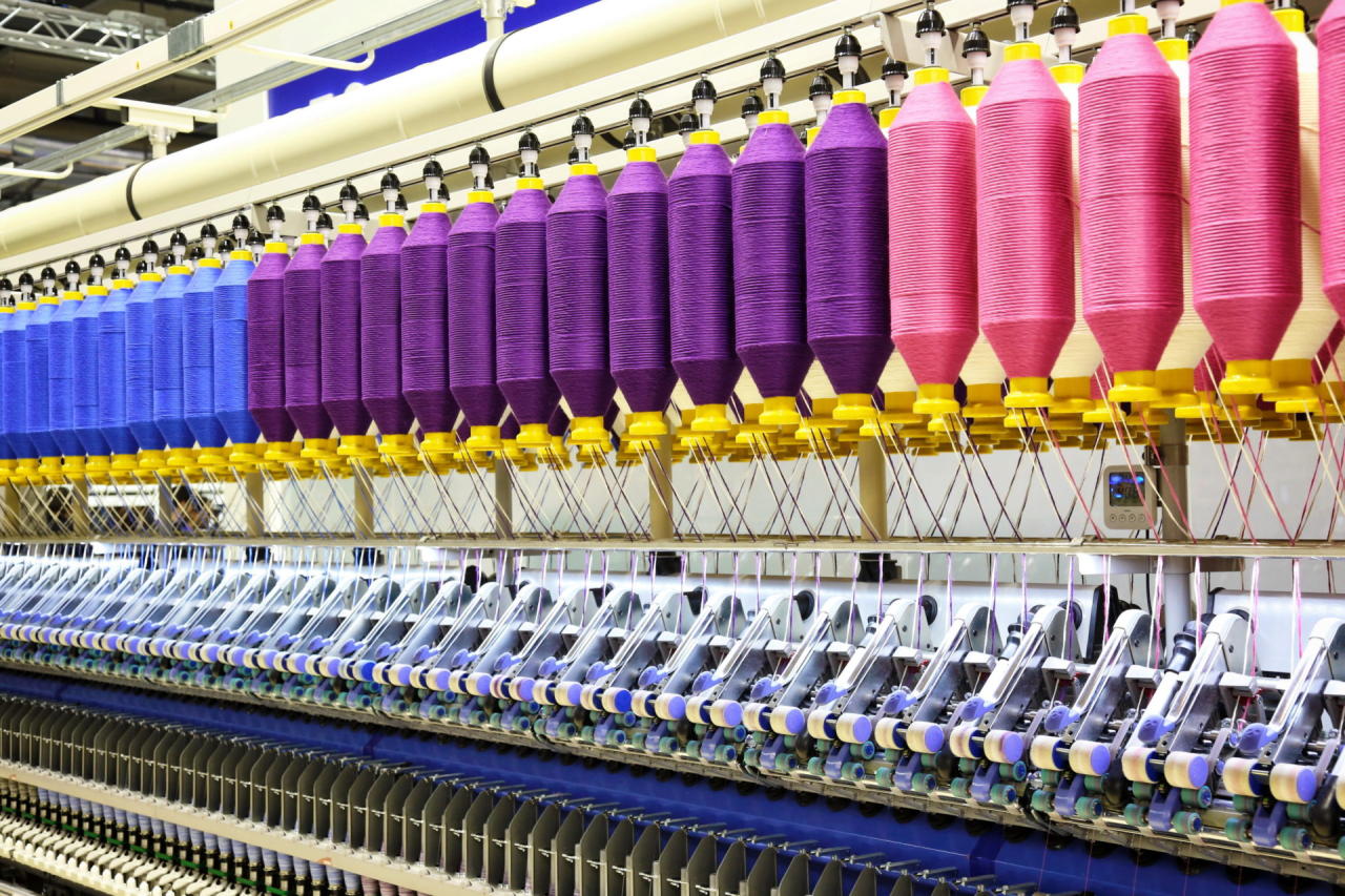 Azerbaijan boosts textile production in 1H2020