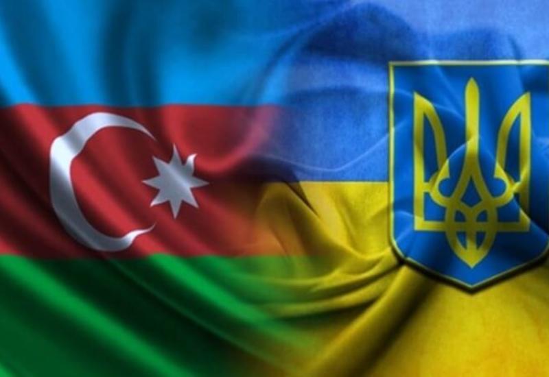 Azerbaijan, Ukraine upbeat on ties [PHOTO]