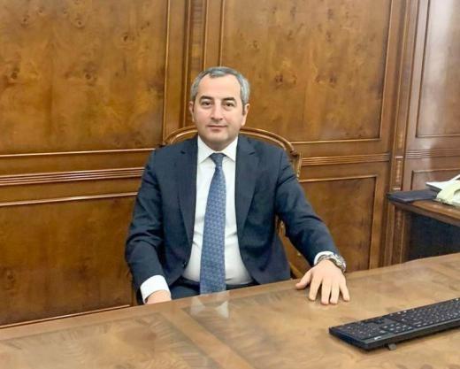LUKOIL Azerbaijan's director general talks company's common activities