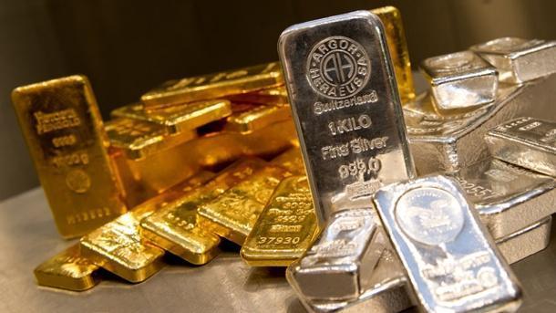Gold, silver prices up in Azerbaijan