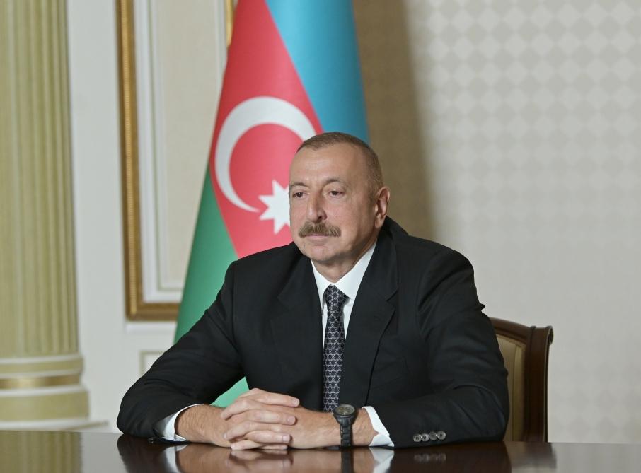 President Aliyev hails country’s fight against corruption, urges further measures [UPDATE] - Gallery Image