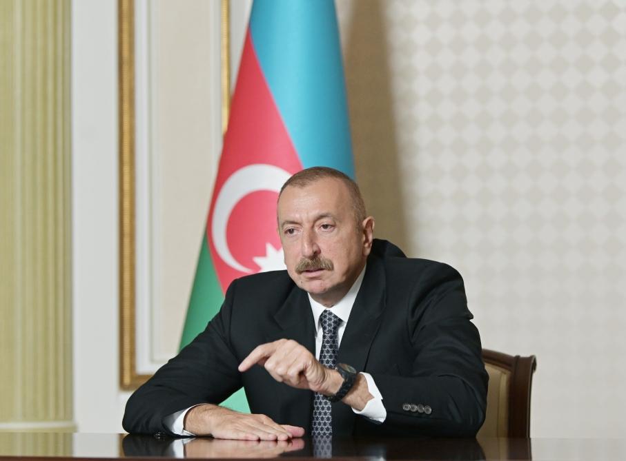 President Aliyev hails country’s fight against corruption, urges further measures [UPDATE] - Gallery Image