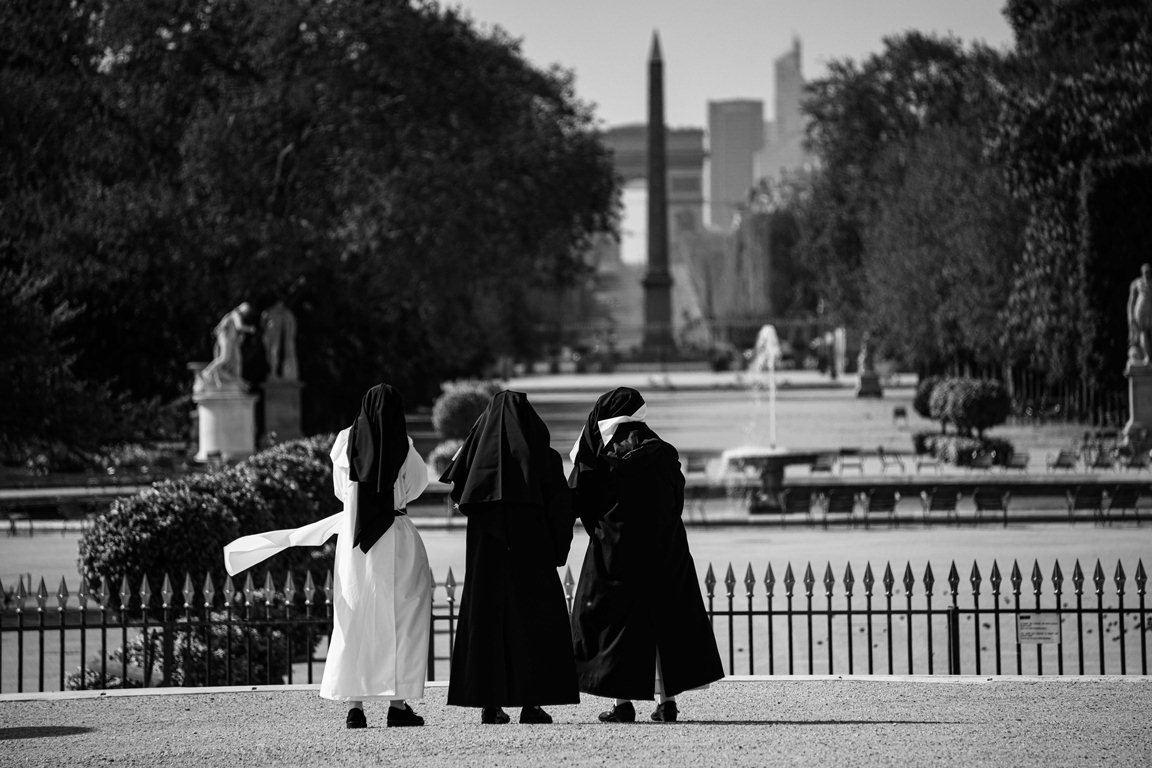 Paris through lens of national photographer [PHOTO]