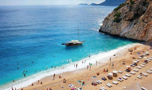 Turkey's tourism revenues could hit $15B this year