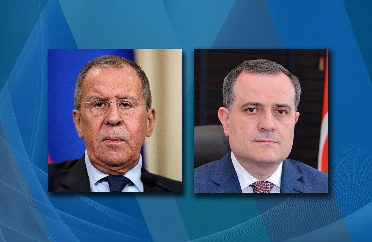 Azerbaijani, Russian FMs to discuss Nagorno-Karabakh conflict