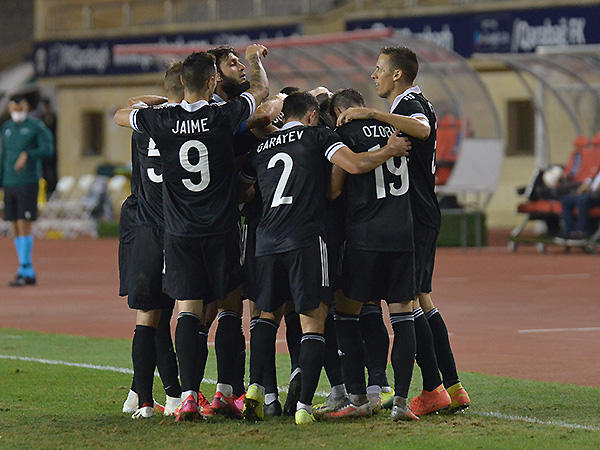 Qarabag qualifies for third qualification round of UEFA Champions League