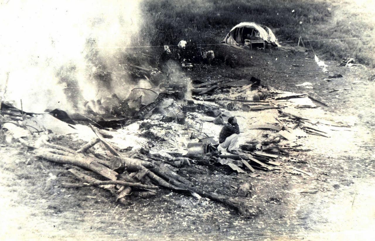 Eyewitness account of Balligaya massacre committed by Armenian forces [VIDEO]