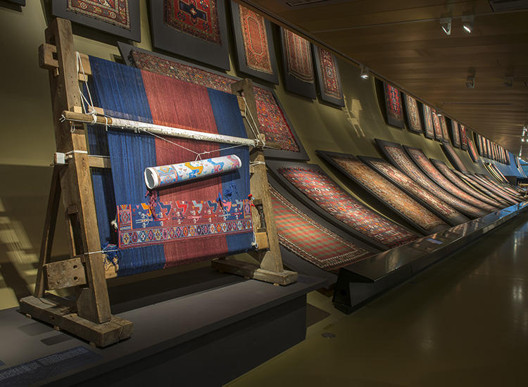 Carpet Museum offers virtual journey