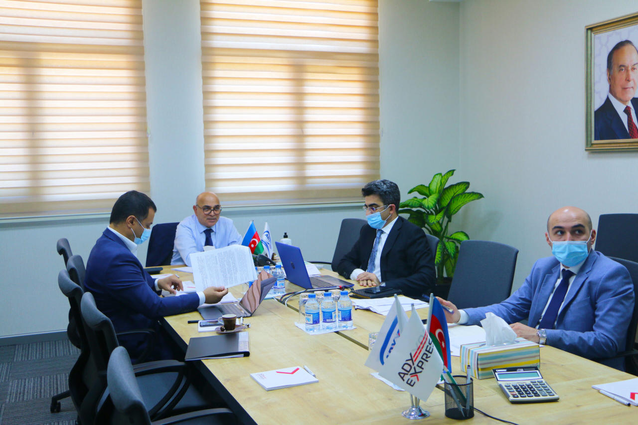 Azerbaijan, Kazakhstan mull Trans-Caspian International Transport Corridor project [PHOTO]