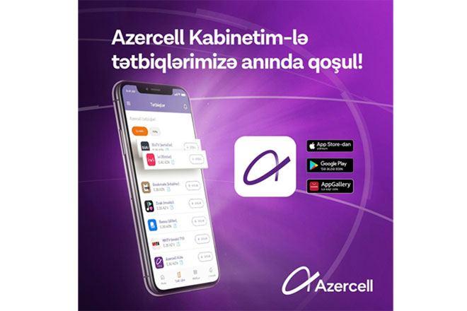 Azercell’s digital solutions among the most popular online services