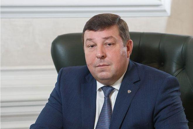 Rector of Moscow State Medical University congratulates First VP Mehriban Aliyeva