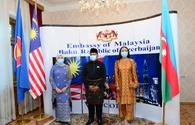Ambassador: Malaysia to always support Azerbaijan’s position in Karabakh conflict <span class="color_red">[PHOTO]</span>