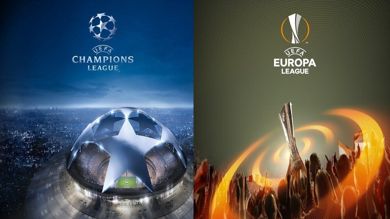 Azerbaijan’s rivals in UEFA Champions and Europa Leagues revealed [PHOTO]