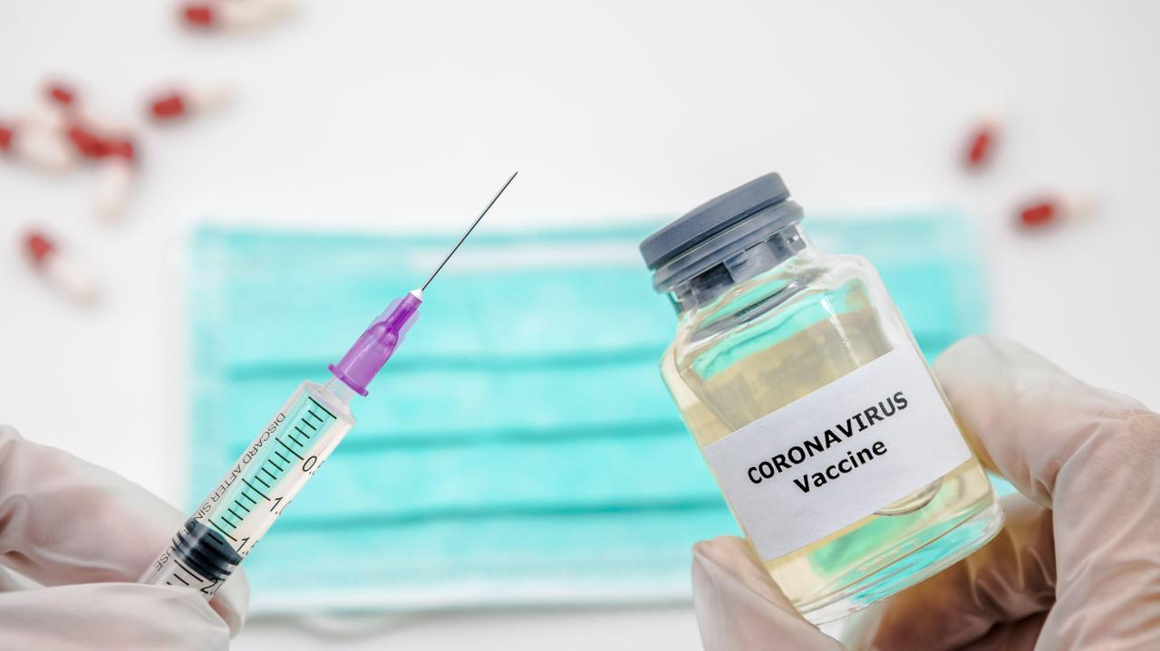 COVID-19 vaccine developed by Azerbaijani scientist to be tested on people
