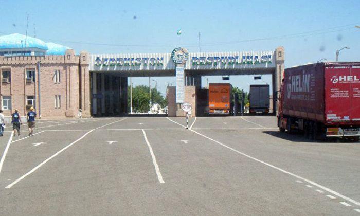 Kyrgyzstan opens borders for Uzbekistan