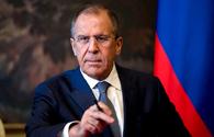 Russian FM: Specific parameters formulated to be agreed to resolve Karabakh conflict