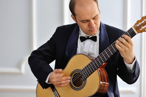 National musician to perform at World of Guitar Music Festival