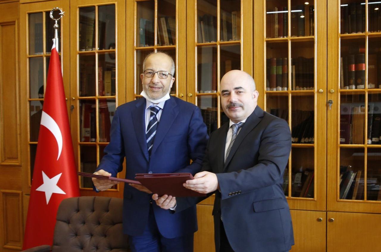 Turkish, Libyan central banks sign cooperation deal