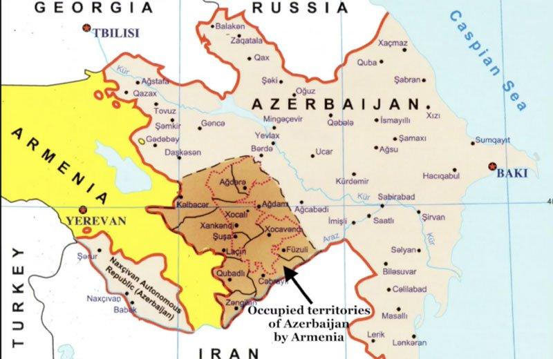 News Blaze:  Russia-Armenia Destabilizing Nexus
