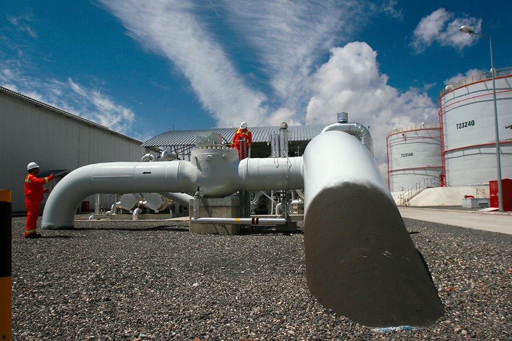 146.7m barrels of oil transported from Ceyhan terminal in 2020