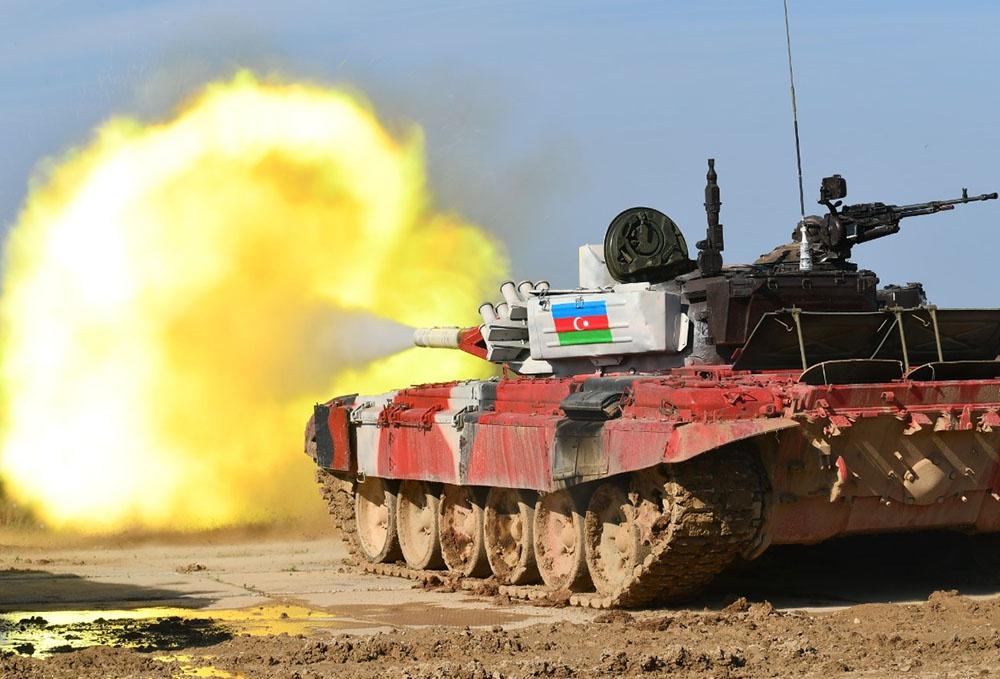 Azerbaijani sailors win "Sea Cup", tankmen qualify for final of Tank Biathlon [PHOTO]