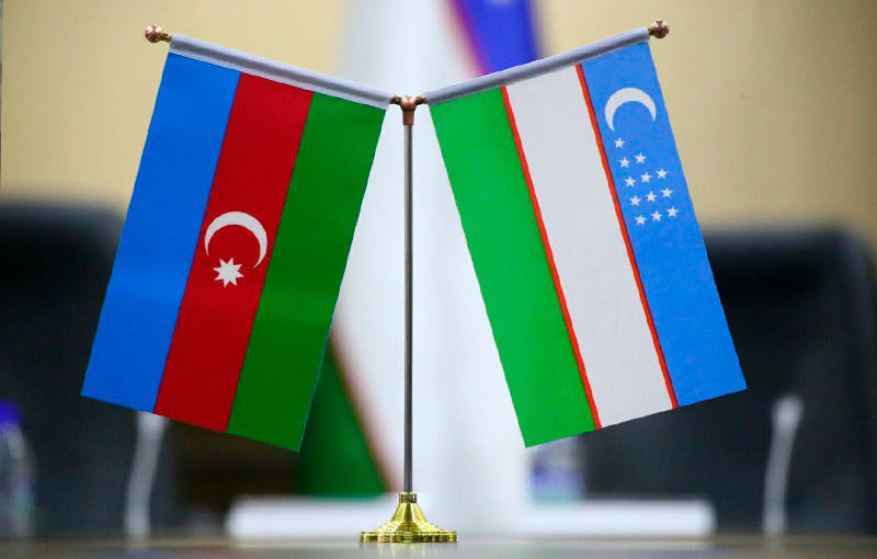 Azerbaijan, Uzbekistan mull economic cooperation