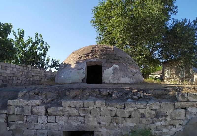 Ancient bathhouse to be restored in Baku