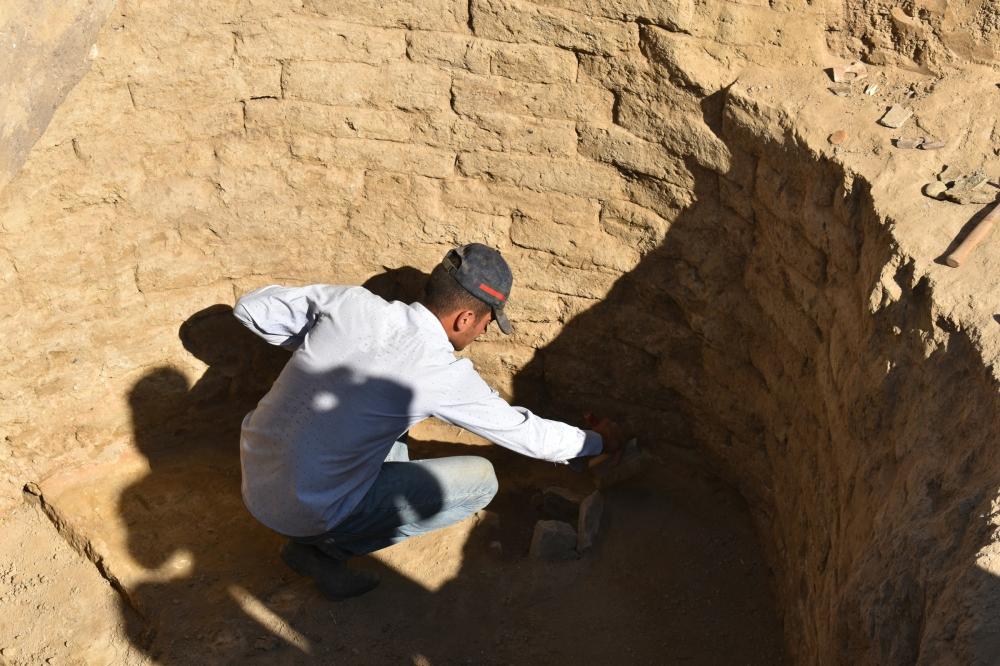 New artifacts discovered in Shabran [PHOTO] - Gallery Image