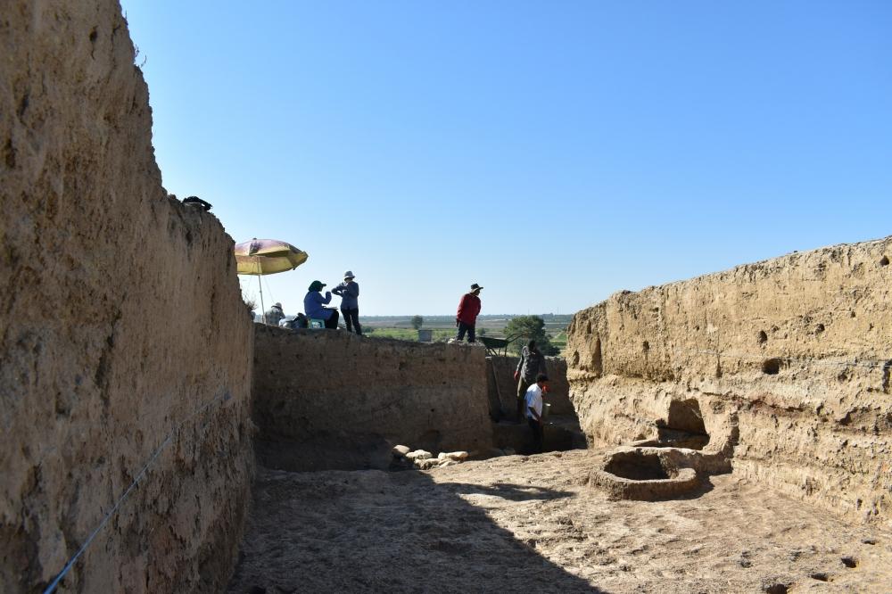 New artifacts discovered in Shabran [PHOTO] - Gallery Image