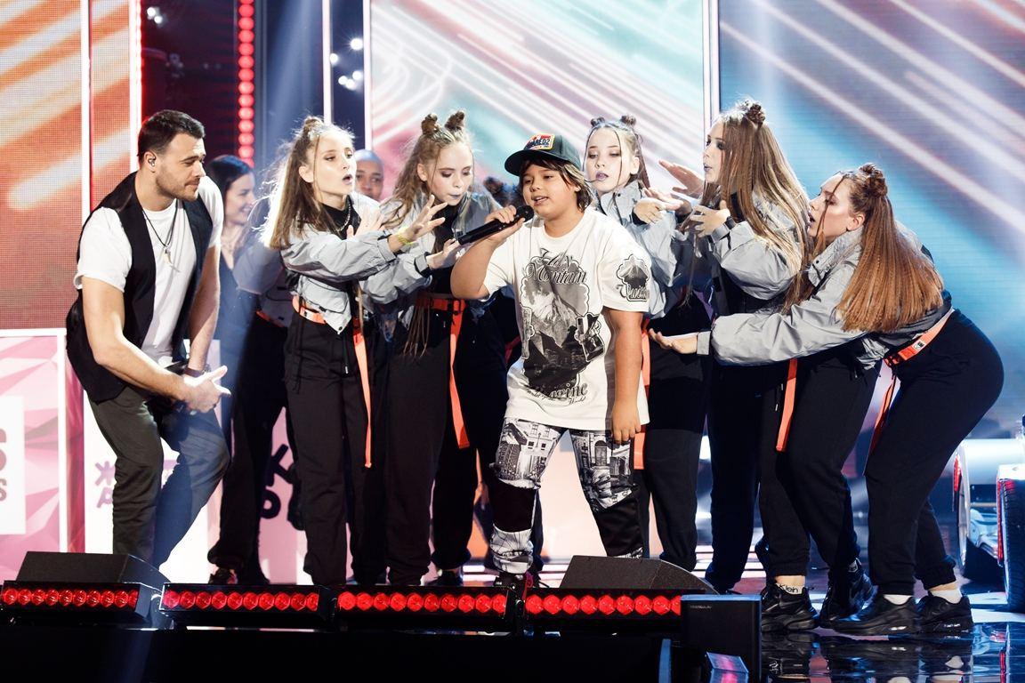 Moscow hosts Zhara Kids Awards [PHOTO]