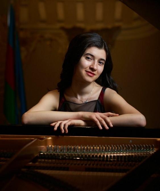 Young pianist to perform in Germany [PHOTO]