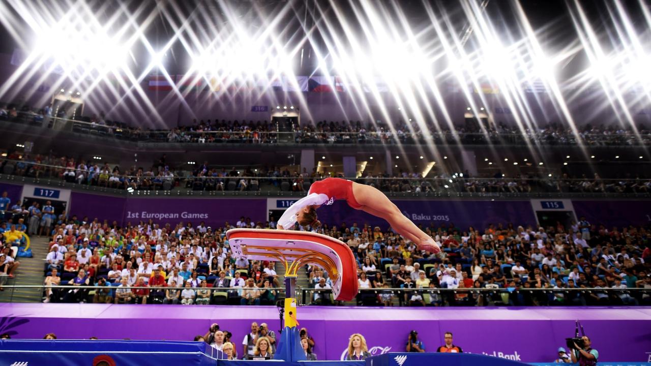 List of Artistic Gymnastics Championships to be announced [PHOTO]