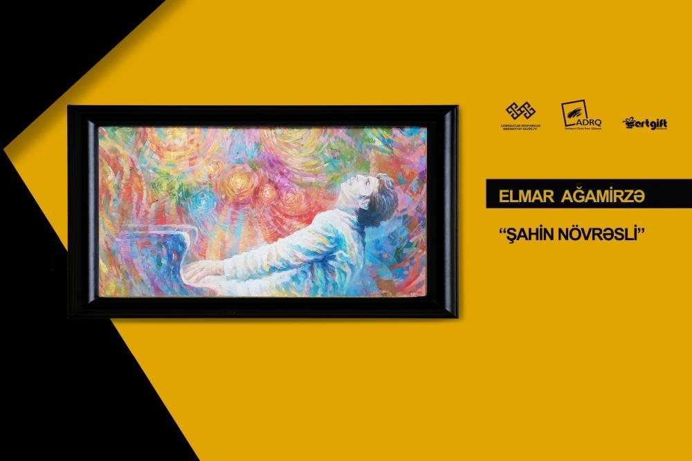 Baku hosts virtual art exhibition and sale [PHOTO]