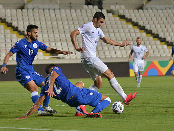 azerbaijan football league