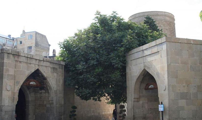 Multani caravanserai to be restored in Icherisheher