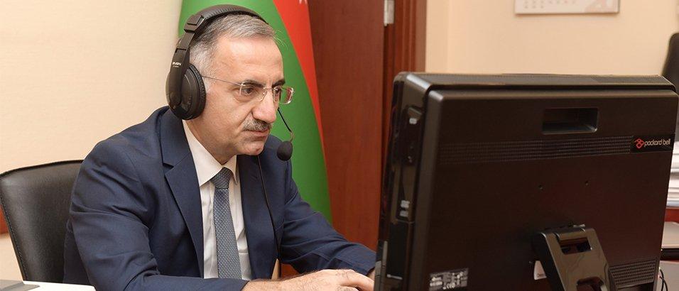 Deputy Minister: Development of high technologies state priority in Azerbaijan [PHOTO] - Gallery Image