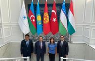 Turkic cultural heritage discussed in Baku <span class="color_red">[PHOTO]</span>