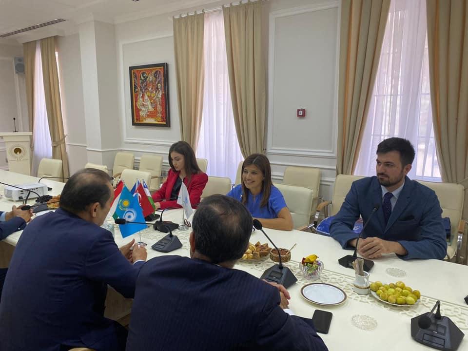 Turkic cultural heritage discussed in Baku [PHOTO] - Gallery Image