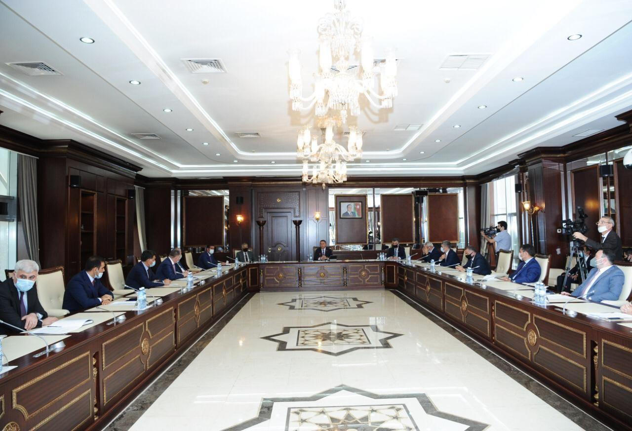 Preliminary indicators of Azerbaijan's state budget for 2021 unveiled [PHOTO] - Gallery Image