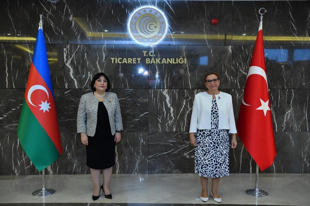 Azerbaijan, Turkey aim to sign free trade deal, boost trade turnover [PHOTO]