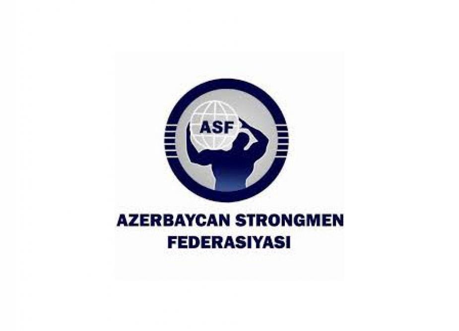 Baku hosts Azerbaijani championships in power sports